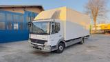 Mercedes-Benz Atego 816  / Koffer / LBW/ Kupplung NEU 2023 - Mercedes-Benz Atego 816