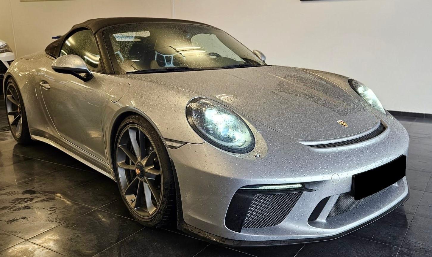 Porsche 911 Speedster LIFT KLIMA