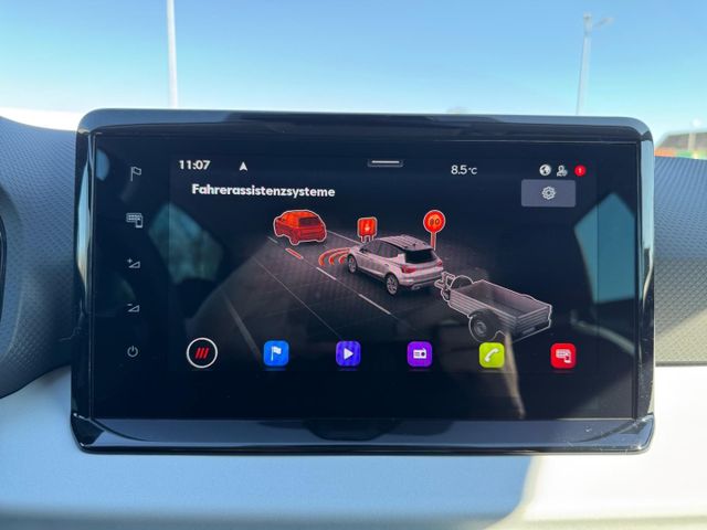 Arona Road Edition 1.0 TSI DSG Navi SHZ AHK ACC