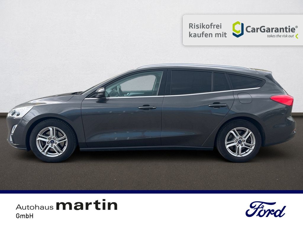 Fahrzeugabbildung Ford Focus 1.5 Cool&Connect PDC SYNC FSE NAVI SHZ