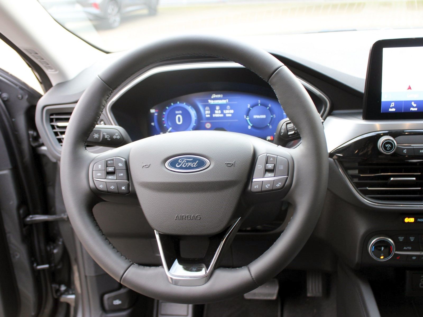 Fahrzeugabbildung Ford Kuga Titanium 2,0 TD EcoBlue