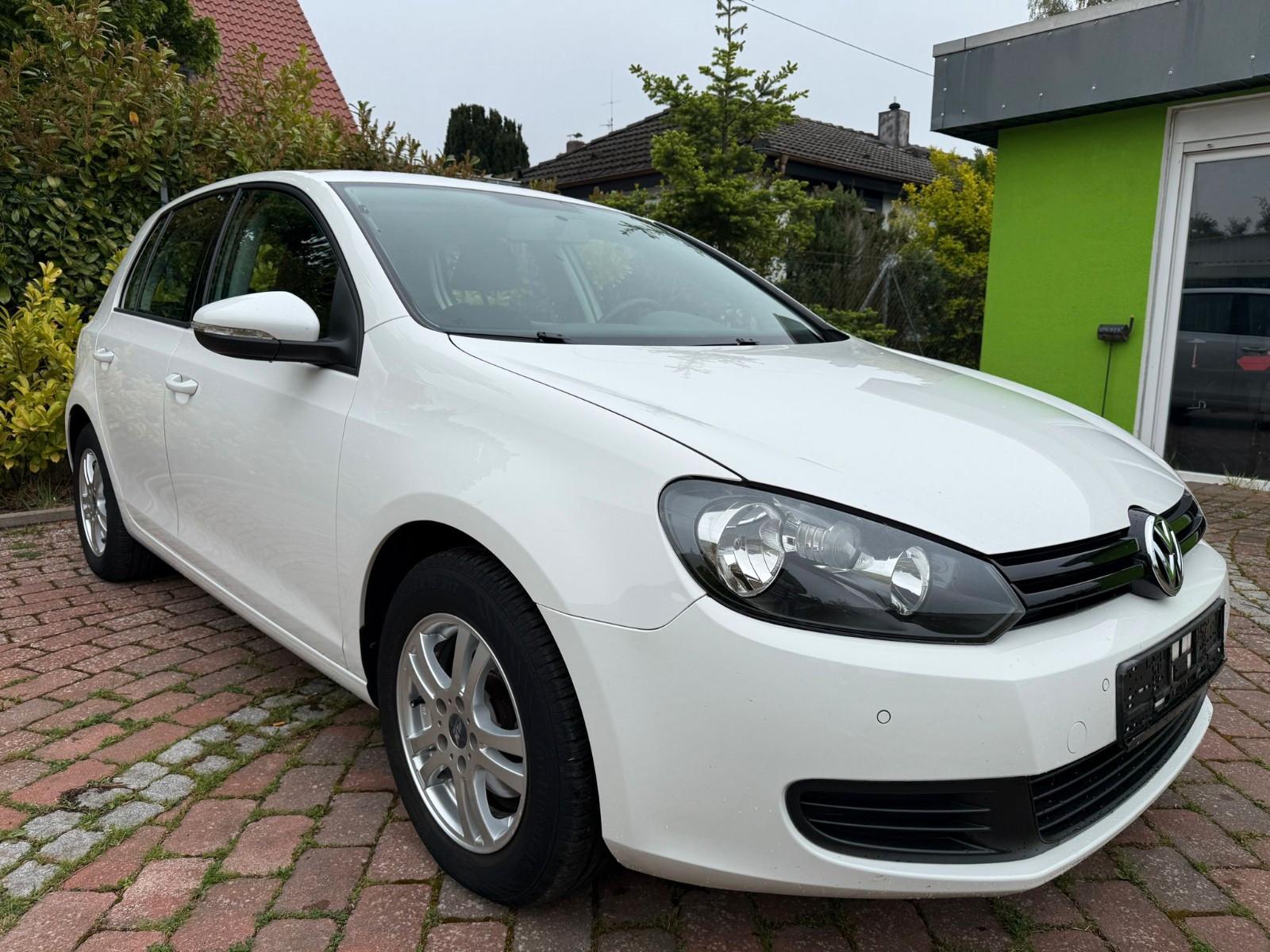 Volkswagen Golf VI