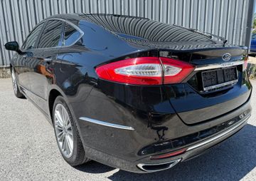 Ford Mondeo - 5