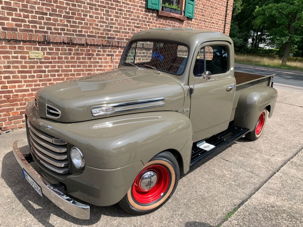 Ford F 100