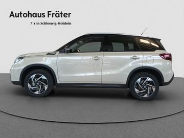 Fotografie 5 des Suzuki Vitara 1.4 Boosterjet Hybrid Navi