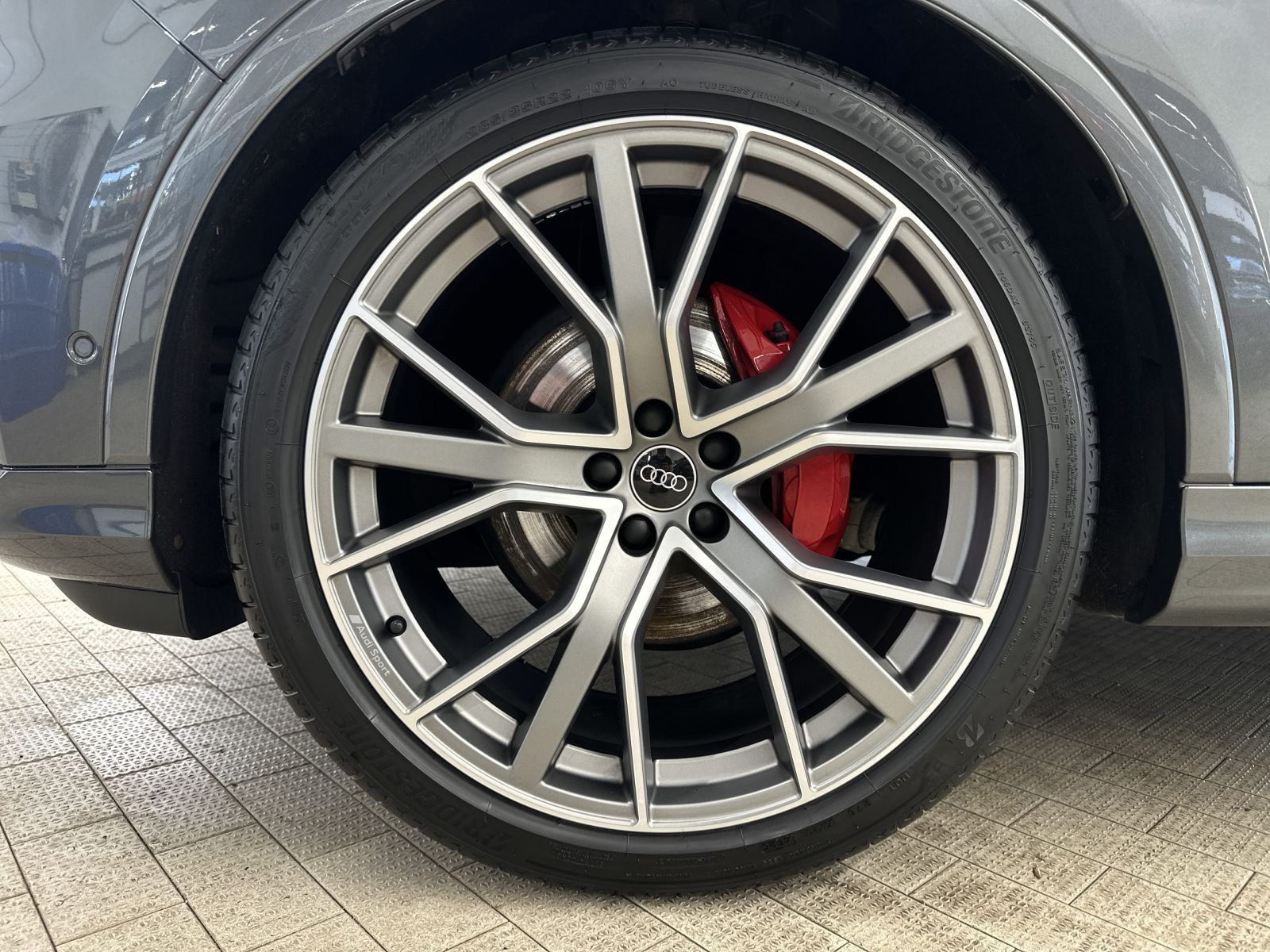 Audi Q7 - Bild 15