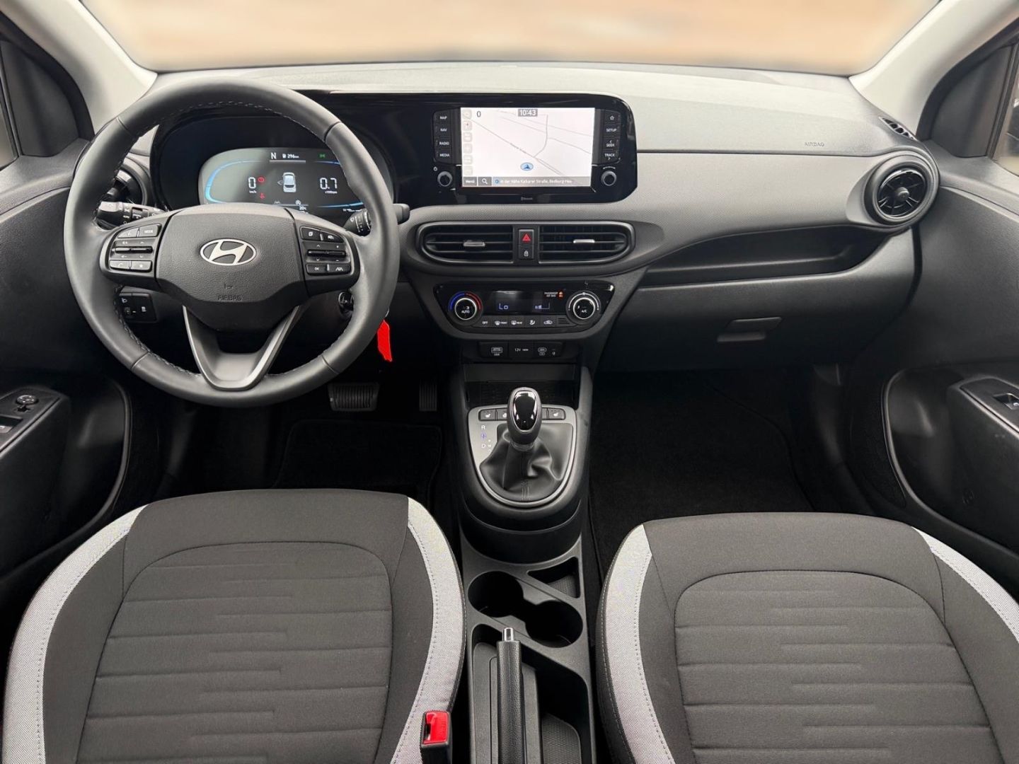 Hyundai i10 – Bild 11