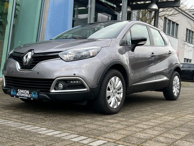 Renault Captur Experience dCi 90 ECO2/Automat/Sitzheizng