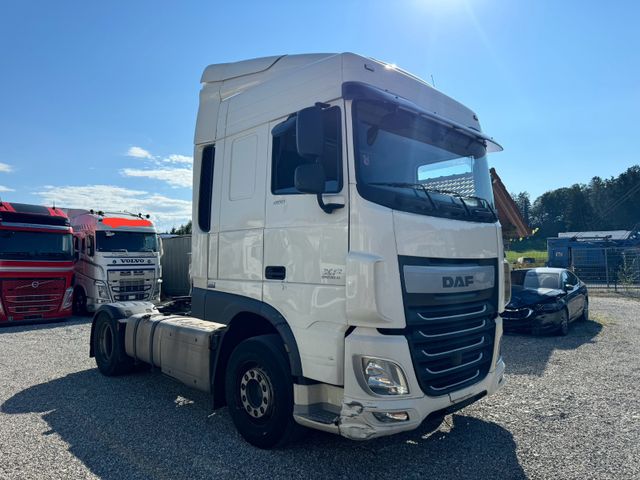 DAF XF 460 !! Retarder !! Produziert 2017 !!