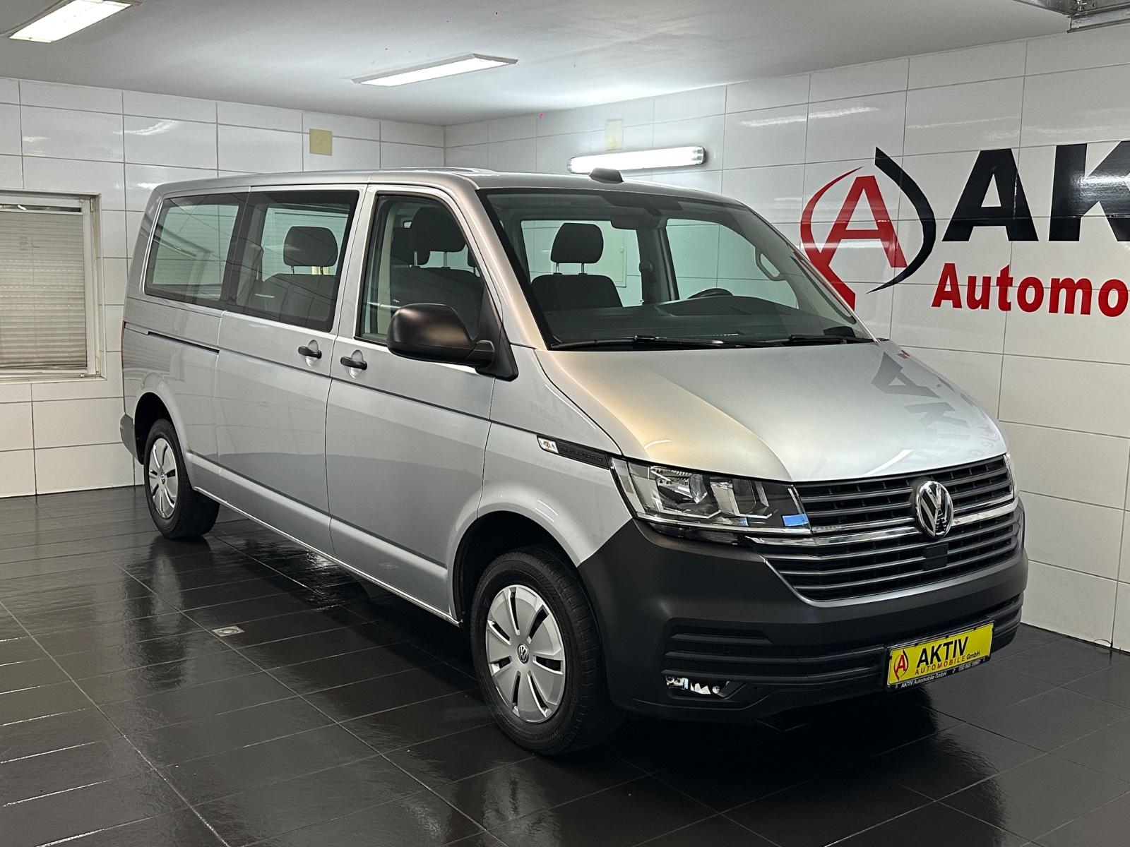 Volkswagen T6.1 Transporter Plus 2.0 TDI DSG FWD lang*LKW*