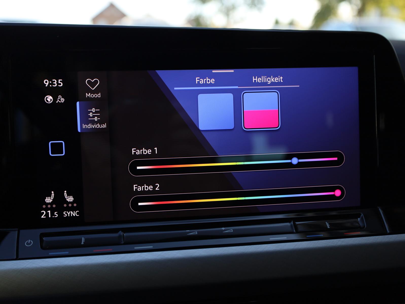 Volkswagen Golf Style*ACC*LED*Carplay*Ambiente*AHK*, миниатюра 30