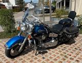 Harley-Davidson Heritage Softail - HARLEY-DAVIDSON 1997
