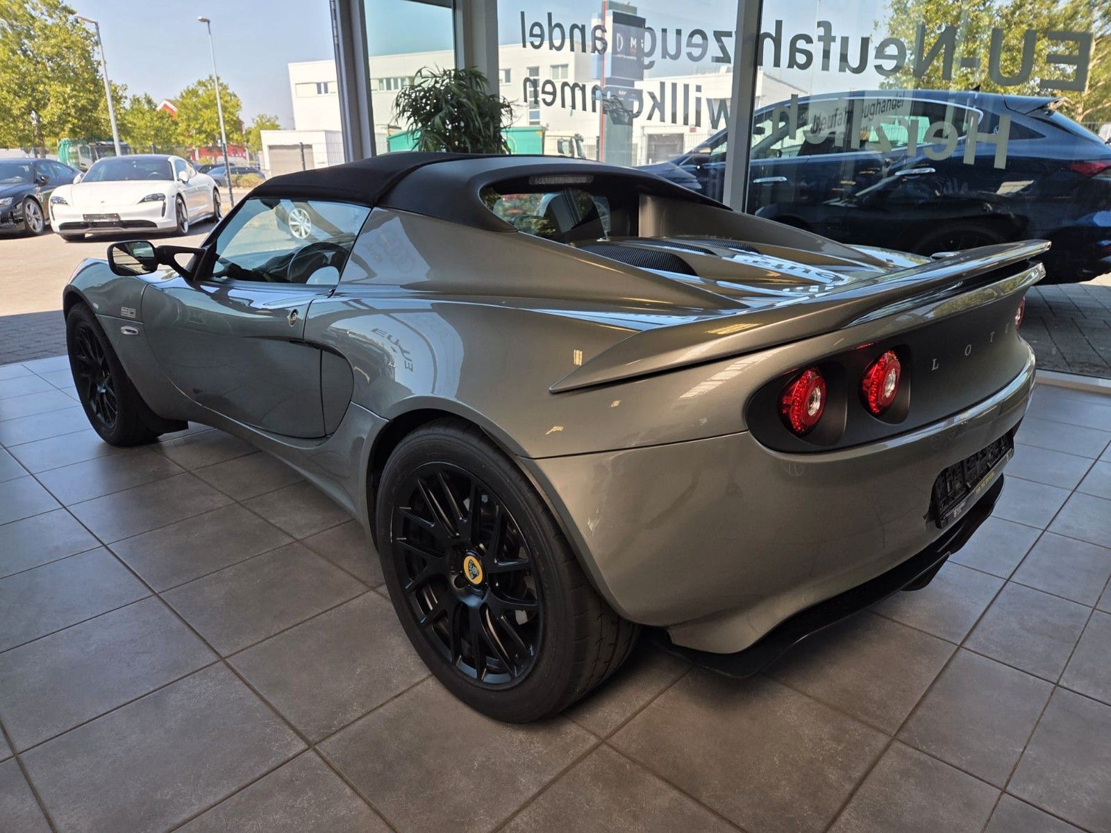 Fahrzeugabbildung Lotus Elise 1.8 S 20th Anniversary Edition/erst 21000