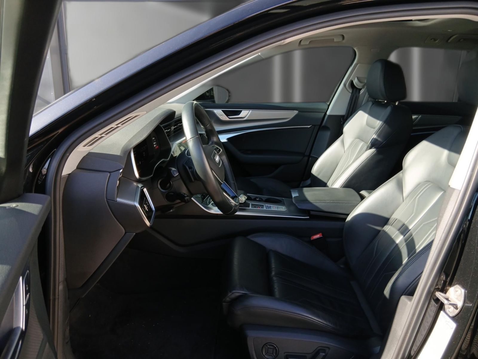 Audi A6 - Bild 10