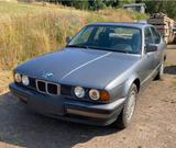 BMW E34 525i 24V ohne Vanos m50b25 - BMW 525: Limousine, E34
