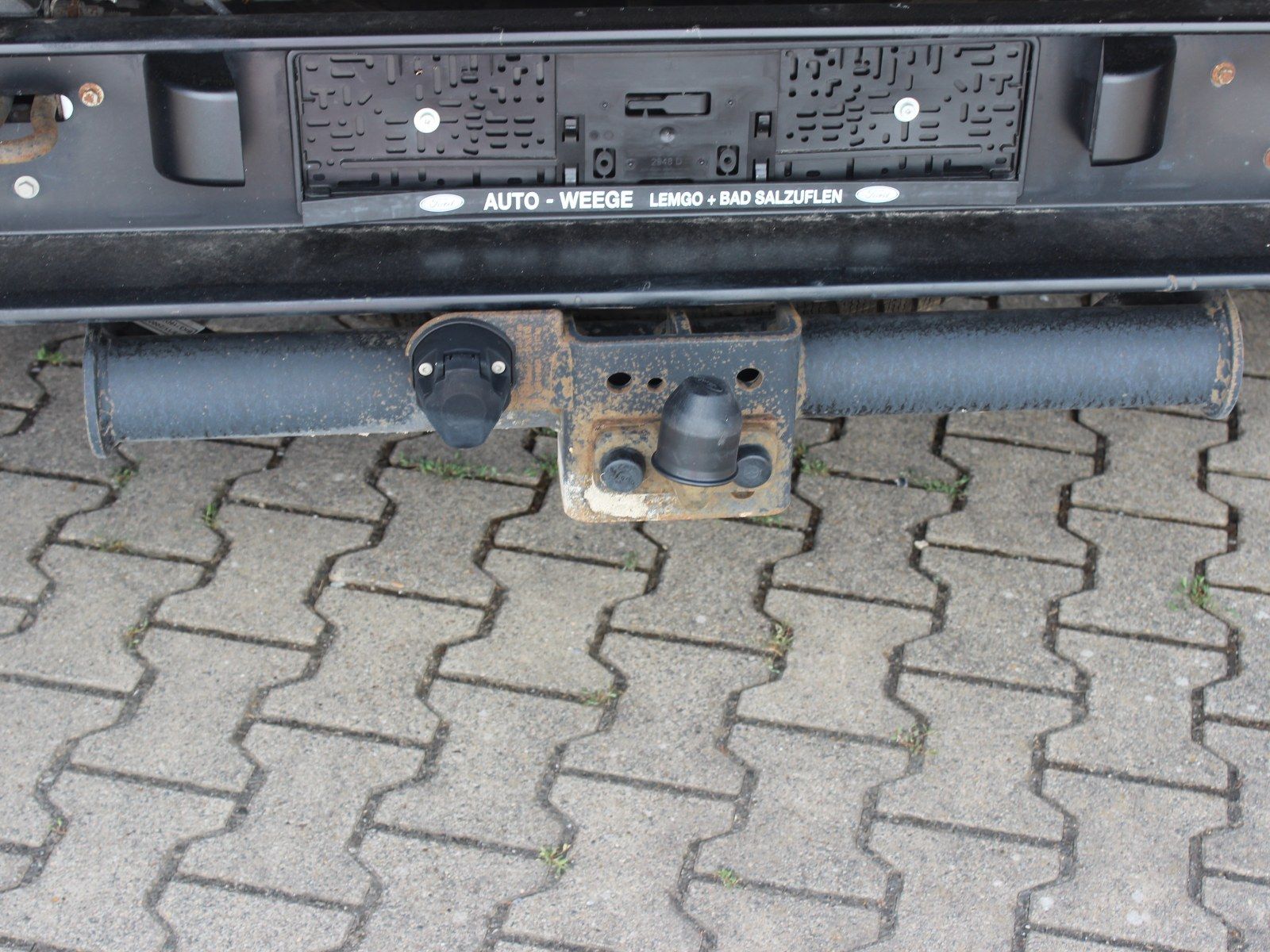 Fahrzeugabbildung Ford Transit 350 L2 Einzelkabine Trend 2,0 TDCi DPF