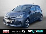 Hyundai i10 1.2 YES! Plus - Hyundai i10 mit Benzin-Antrieb: Yes Plus