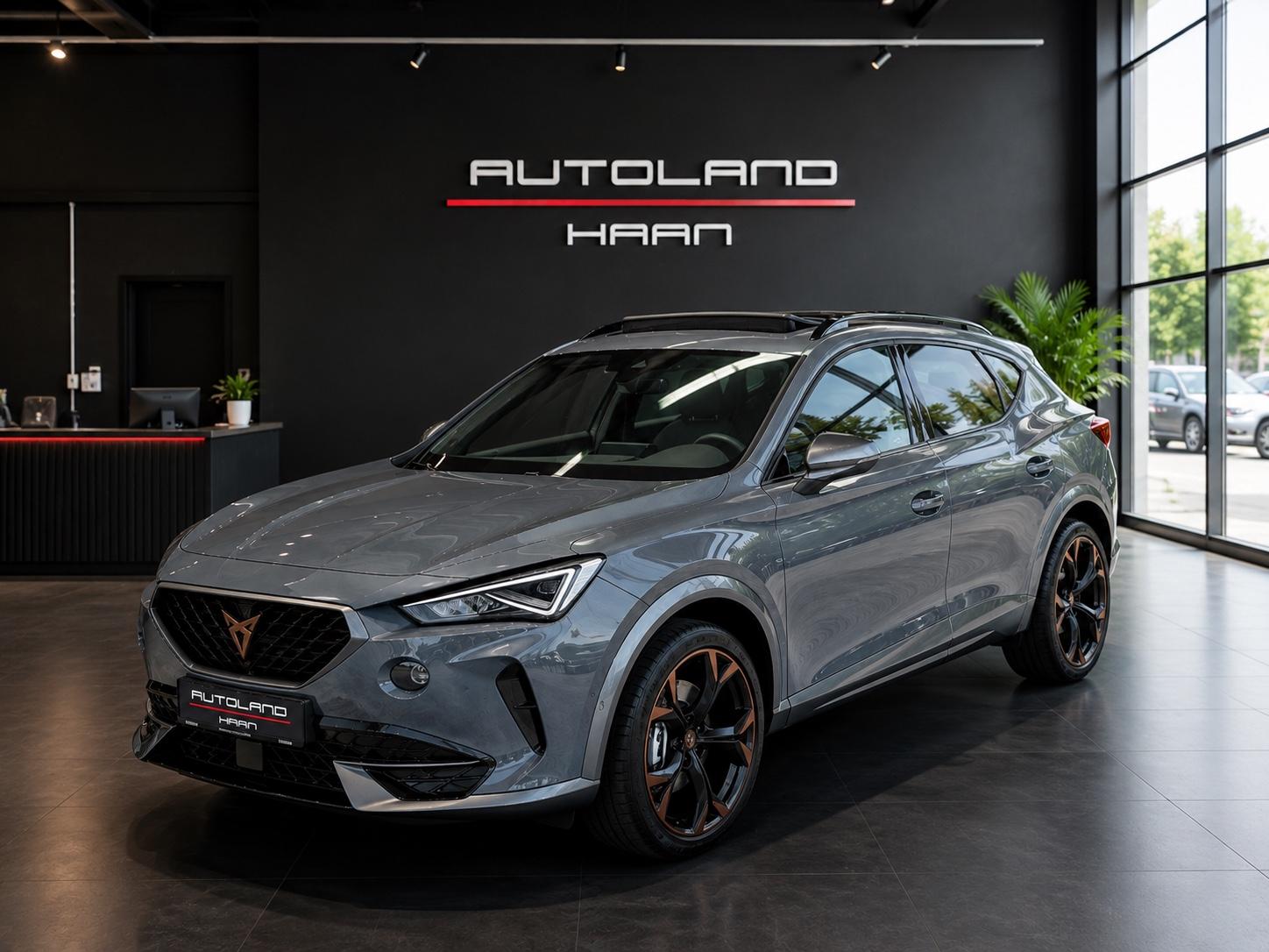 Cupra Formentor VZ 4D *Pano*Leder*Beats*Brembo*DCC*AHK