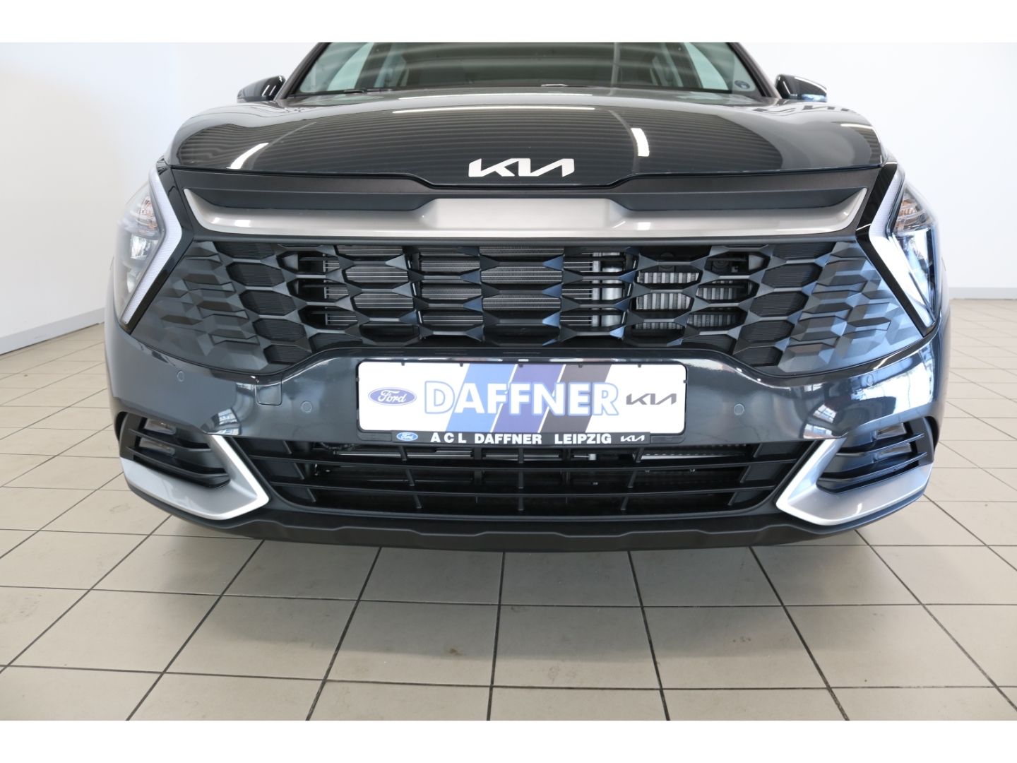 Fahrzeugabbildung Kia Sportage Vision 1.6 T-GDI Mild-Hybrid Kamera