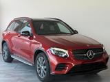 Mercedes-Benz GLC 250d 4Matic AMG-Night-Luxury Line - Mercedes-Benz GLC 250 Gebrauchtwagen in München