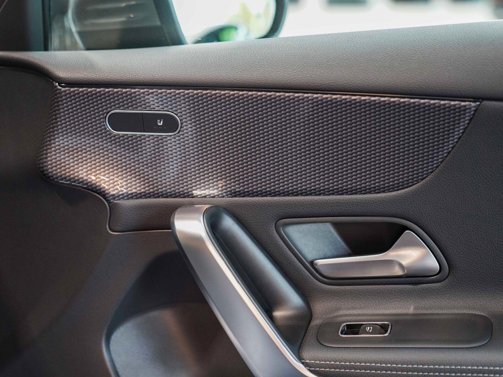 Mercedes-Benz A-Class d Progressive Standheizung DISTRONIC Pano, миниатюра 11