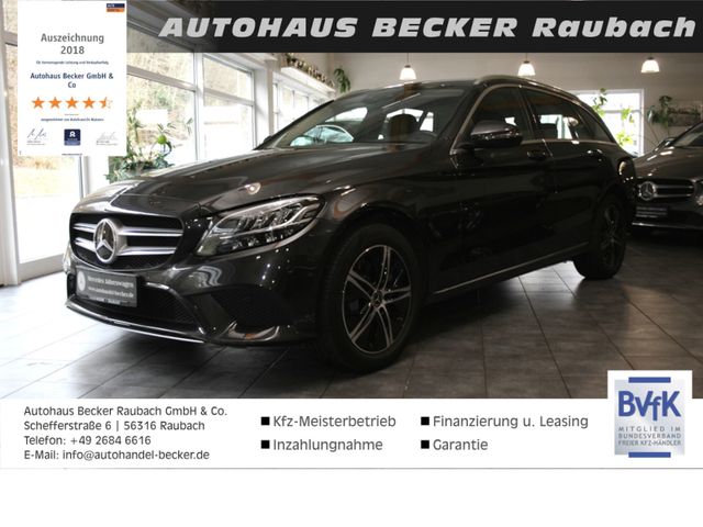 Mercedes-Benz C 220 Td Avantgarde*AHK*Totwinkel+Spur-Assistent