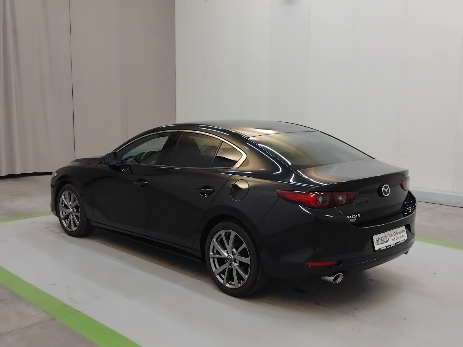 Mazda 3 (04/2022, Benzin)