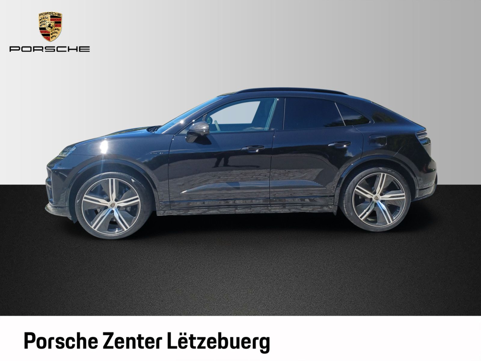 Porsche Macan Turbo imagem 2
