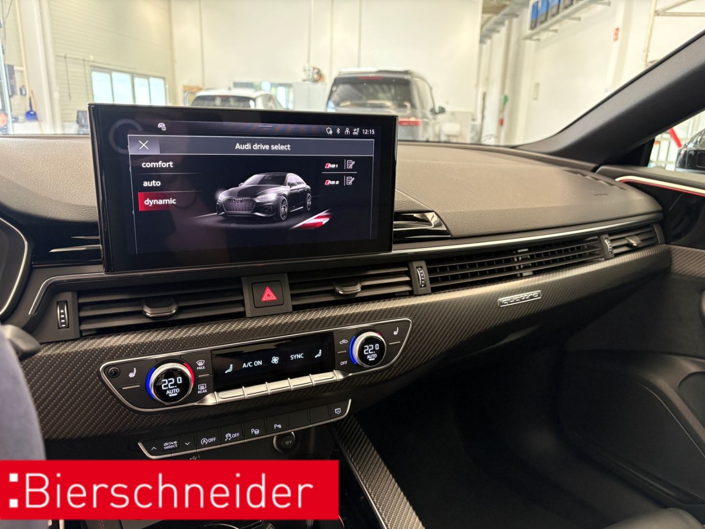 Audi RS5 - Bild 11