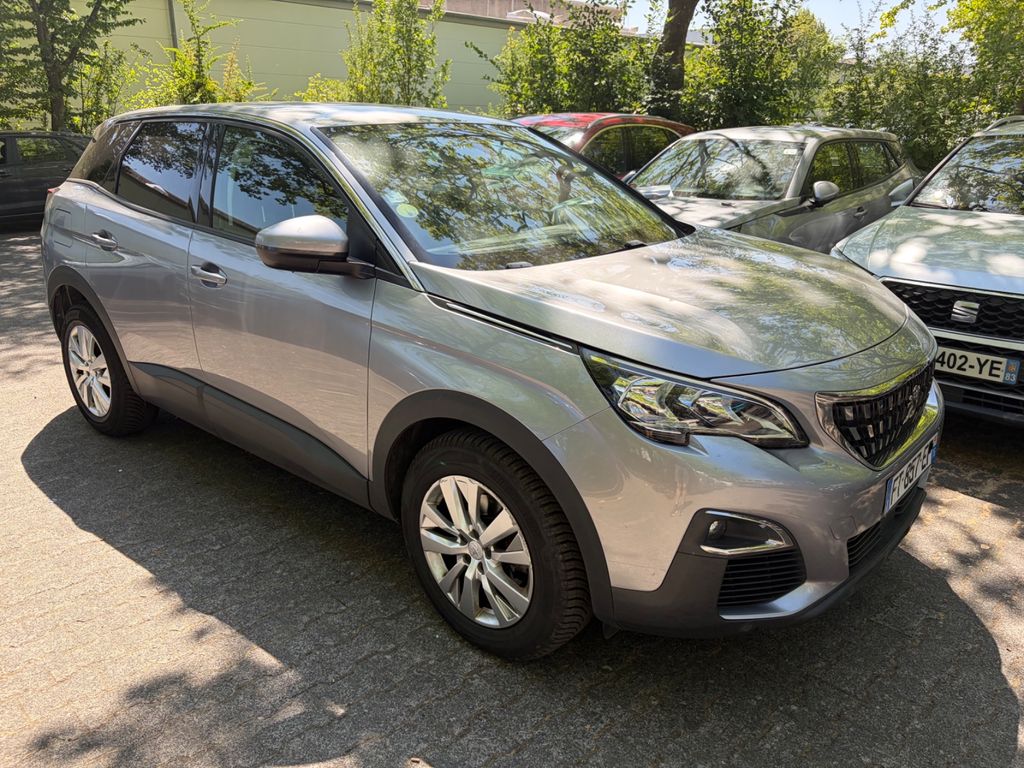 Image of Peugeot 3008