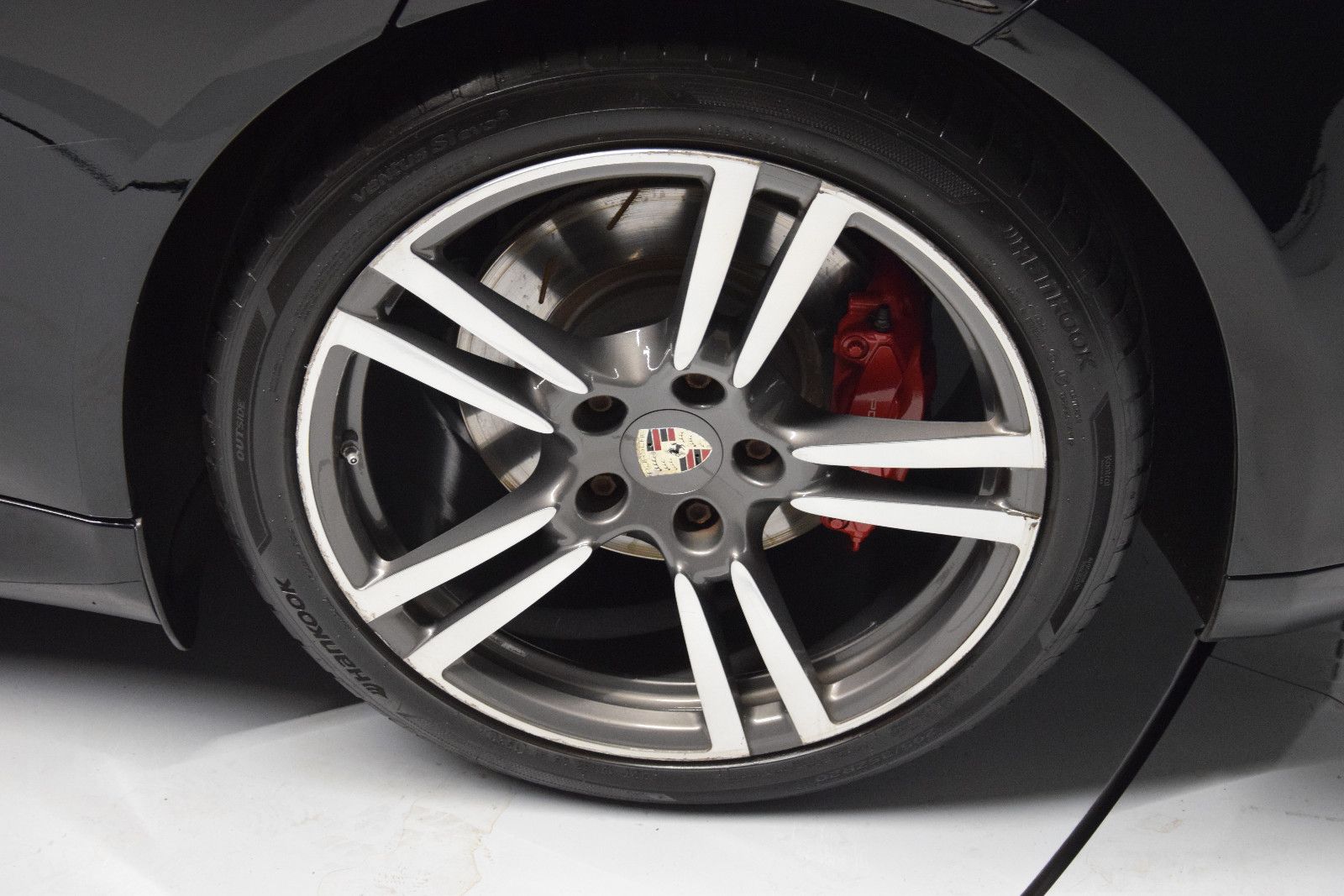 Fahrzeugabbildung Porsche Panamera GTS Bose Schiebedach PASM Sport Chrono