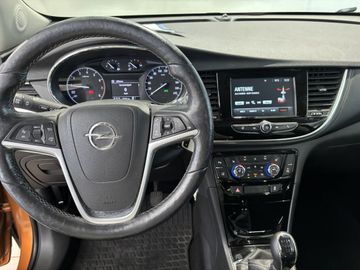 Fotografie 13 des Opel Mokka X 1.4 ECOTEC Start/Stop On