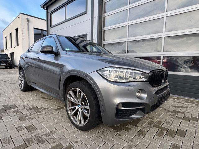 BMW X6 M50 M50d Bang&Olufsen R*Cam adaptiv LED