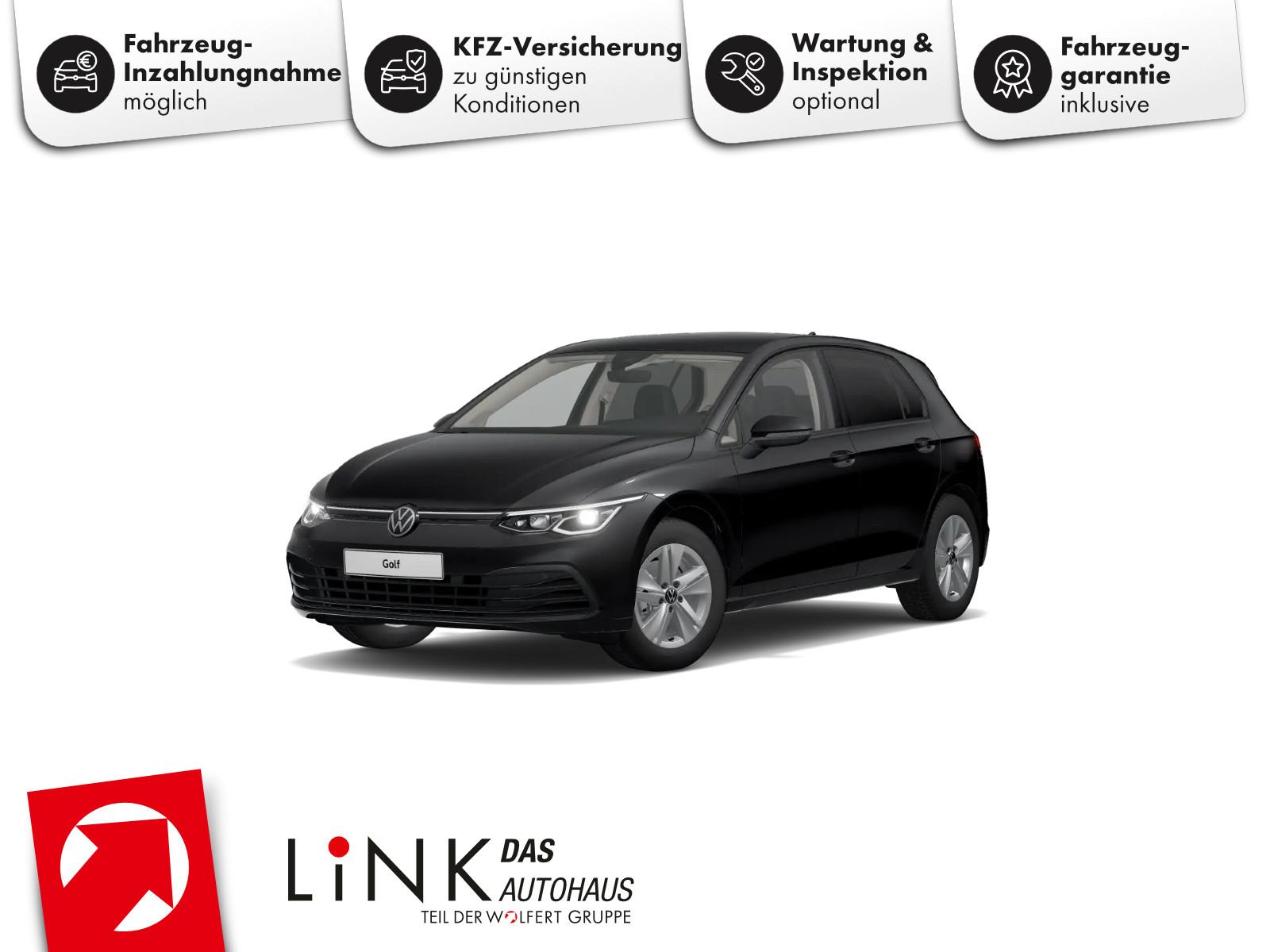 Volkswagen Golf Life 1.5 TSI LED RKF NAVI CARPLAY SITZHZG