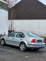 Volkswagen Bora 1.9TDI 96kW tiptronic Highline Highline - Volkswagen Bora mit Diesel-Antrieb: Automatik