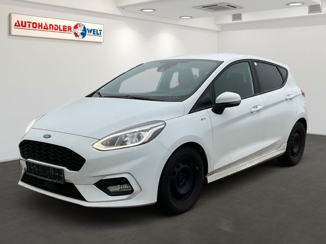 Ford Fiesta 1.0 EB ST-Line 5-trg.