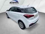 Hyundai i20 Select 1.2 (75PS) Allwetter BT Klima - gebrauchte Hyundai i20 aus dem Jahr 2020