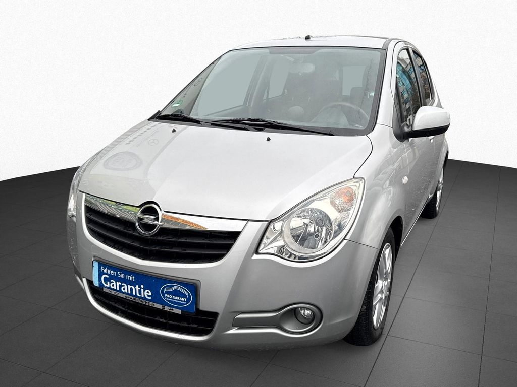 Opel Agila