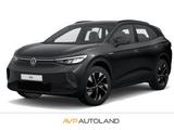 Volkswagen ID.4 Pro Performance | AHK | NAVI | ACC | LED | - graue Volkswagen ID.4