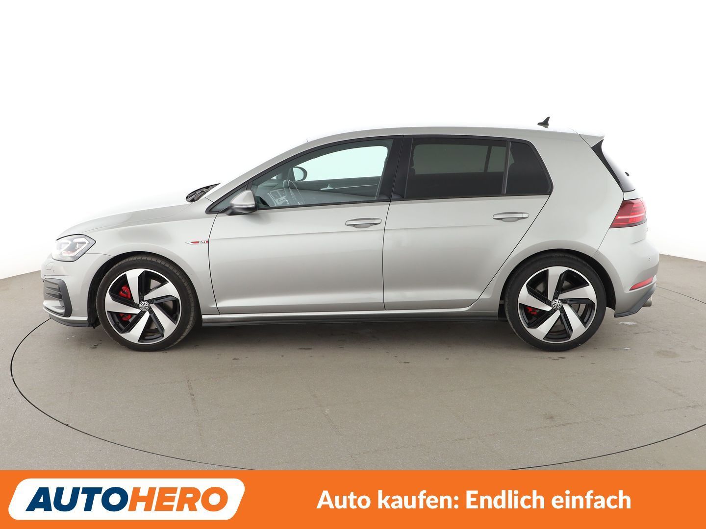 Volkswagen Golf VII 2.0 TSI GTI Performance BMT Aut.*NAVI* imagem 3