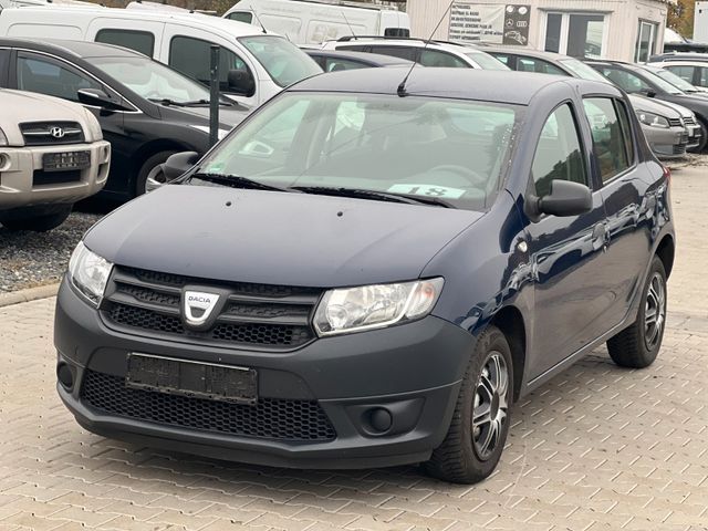 Dacia Sandero II Essentiel