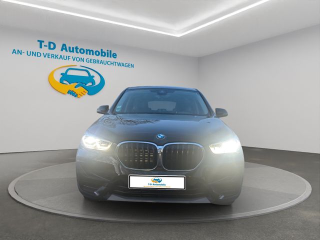 BMW X1 Baureihe X1 sDrive 18 d Advantage