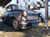 Trabant 601 S de Luxe mit Project 601 Spoi... - Trabant 601: De Luxe