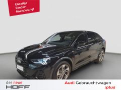 Audi Q3 Sportback S line 35 TFSI ACC AHK LED Ambi Kli