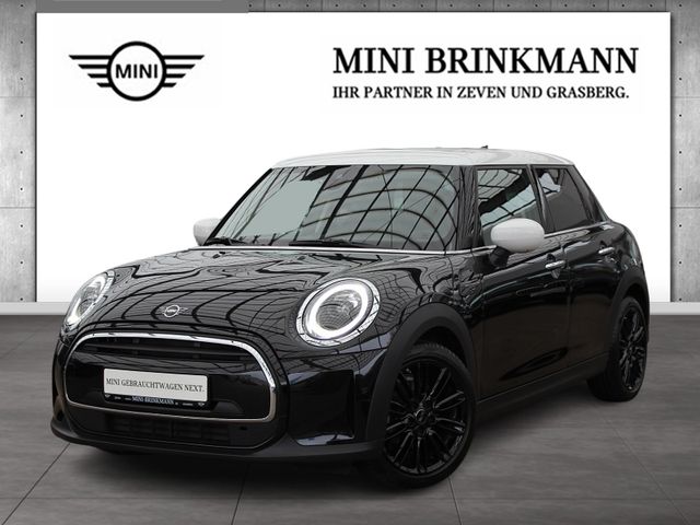 MINI Cooper 5-Türer aut. / CLASSIC TRIM + NAVI + RFK 