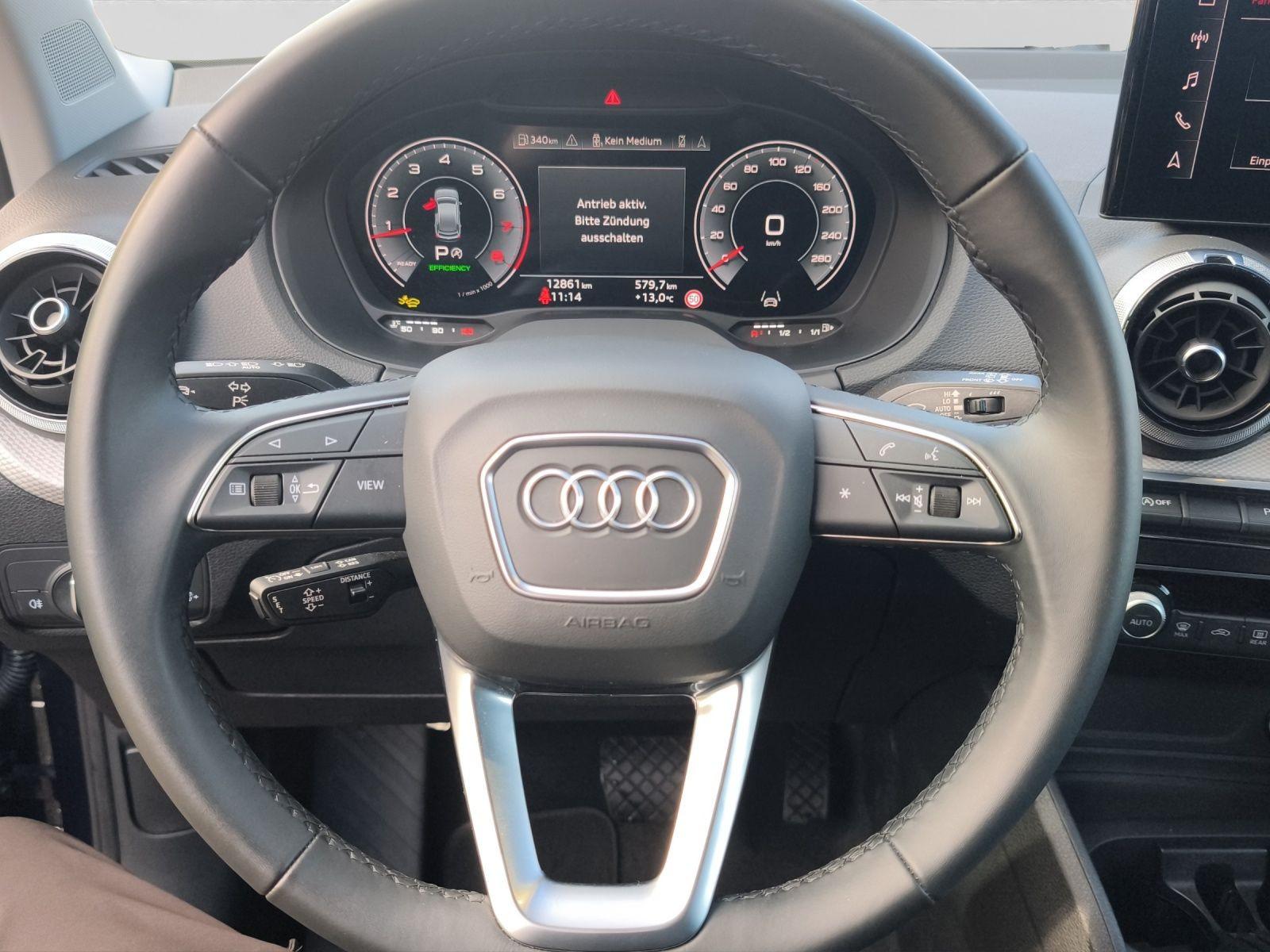 Audi Q2 35 TFSI ADVANCED LEDER NAVI ASSIST KAMERA, миниатюра 16
