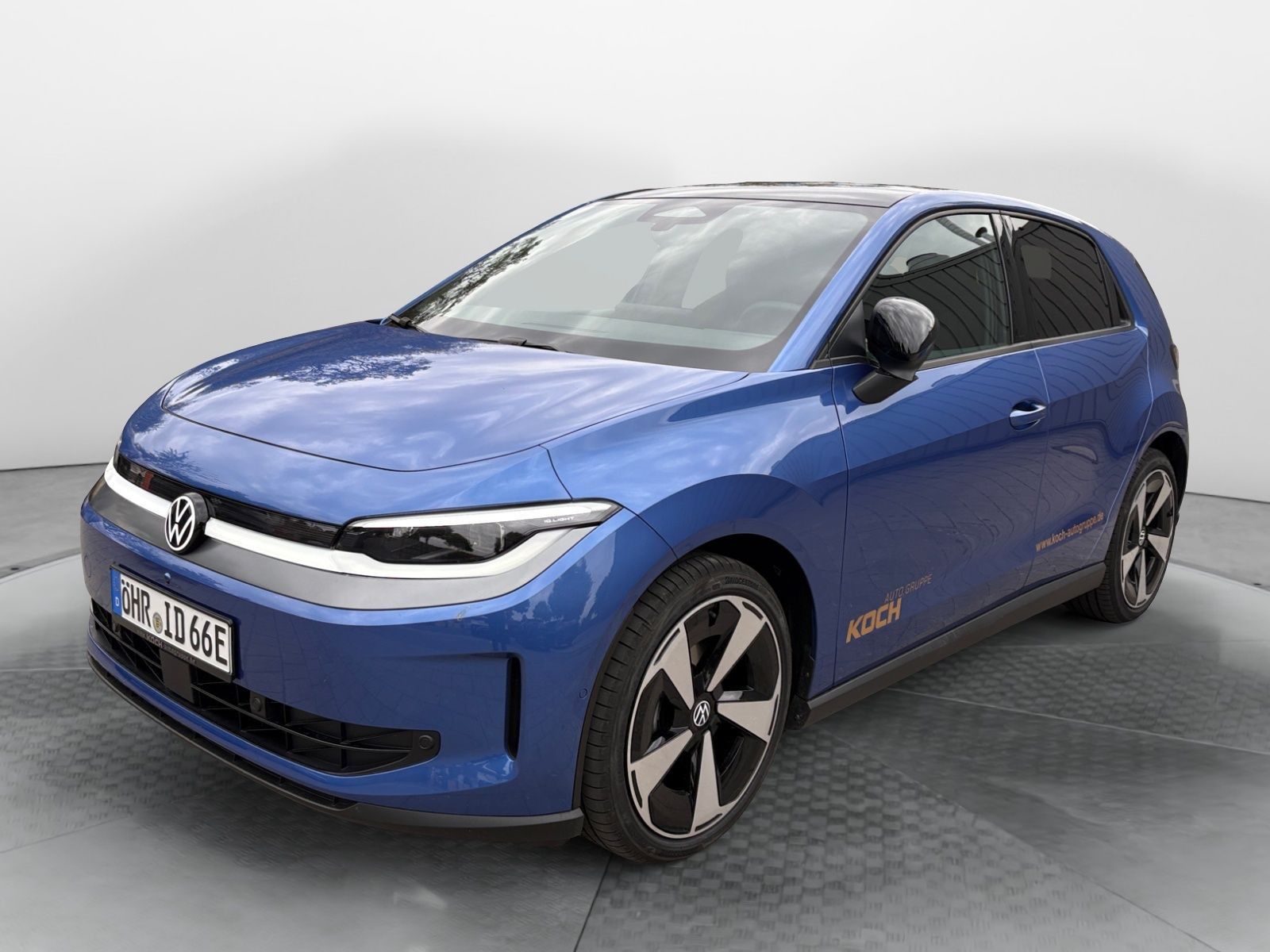 Volkswagen ID. Polo Style 52kWh LED Navi Pano AHK foto 2