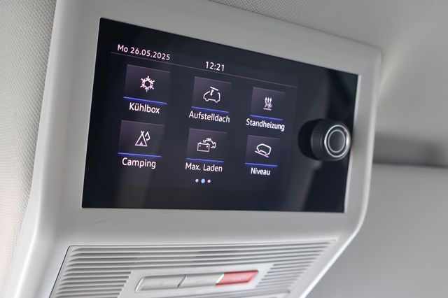 Volkswagen T6.1 California Ocean Edi. AUFSTELLDACH+AID+ACC