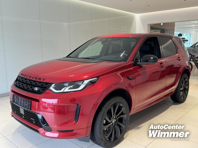 LAND ROVER Discovery Sport D200 R-Dynamic SE Winter Paket