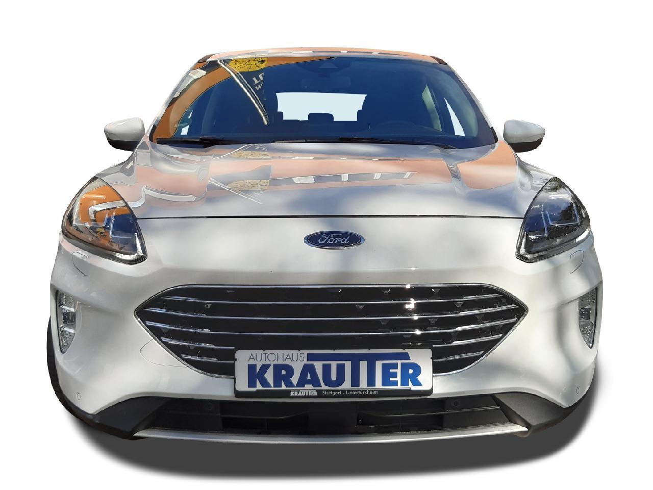 Ford Kuga Plug-In Hybrid Titanium X